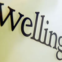 Photo taken at Wellington Partners by Wellington Partners on 11/20/2014