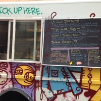 Photo taken at PORC (Purveyors Of Rolling Cuisine) by Tammy G. on 1/14/2013