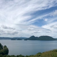 壮瞥公園 洞爺湖展望台 77 Visitors