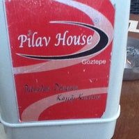 pilav house feneryolu