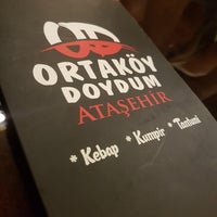 Photo taken at Ortaköy Restaurant by Arif on 9/11/2018