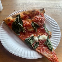 Photo taken at Joe&amp;#39;s Pizza by Helen W. on 3/13/2023