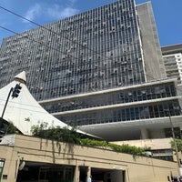 Photo taken at Câmara Municipal de São Paulo by Raquel L. on 3/2/2021