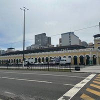 Photo taken at Mercado Público de Florianópolis by Raquel L. on 3/17/2024