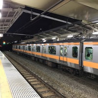 Photo taken at Platform 1 by stp2020 on 10/18/2018