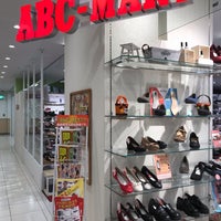Photo taken at ABC-MART by stp2020 on 10/8/2018