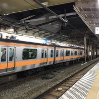 Photo taken at Platform 1 by stp2020 on 10/18/2018