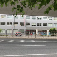Photo taken at Itabashi Post Office by stp2020 on 5/29/2018