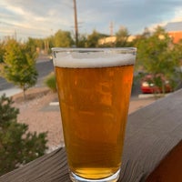 Photo taken at Second Street Brewery Rufina Taproom by Shoshana V. on 9/27/2020