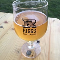 Photo taken at Riggs Beer Company by Shoshana V. on 6/8/2019