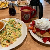 Photo taken at Original Pancake House by Shoshana V. on 7/22/2019