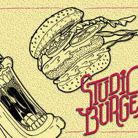 Photo taken at Studio Burger by Studio Burger on 5/8/2015