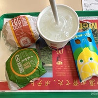 Photo taken at McDonald&amp;#39;s by shigotano on 6/21/2023