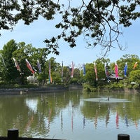 Photo taken at Himonya Park by shigotano on 4/28/2023