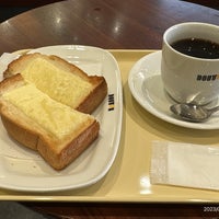 4/13/2023にshigotanoがドトールコーヒーショップ 学芸大学西口店で撮った写真