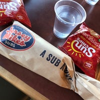 Photo taken at Jersey Mike&amp;#39;s Subs by Monika W. on 2/11/2018