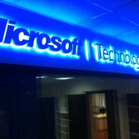 Photo taken at Microsoft Новосибирск by Ivan M. on 10/25/2012