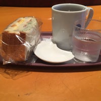 Photo taken at EXCELSIOR CAFFÉ by Hiroki N. on 5/7/2016