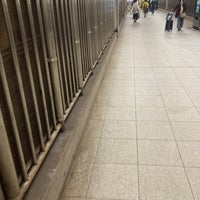Photo taken at JR Platforms 15-16 by Sakura O. on 5/20/2023