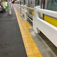 Photo taken at Ōkubo Station by Sakura O. on 6/15/2023