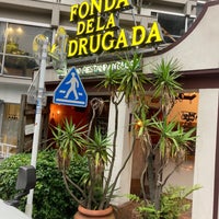 Photo taken at Fonda de la Madrugada by Sakura O. on 6/16/2022