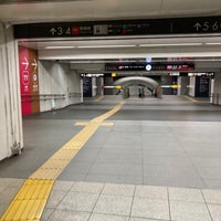 Photo taken at Toyoko Line Shibuya Station (TY01) by Sakura O. on 5/11/2024