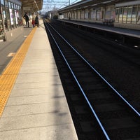 Photo taken at Mitakadai Station (IN15) by Sakura O. on 1/3/2017