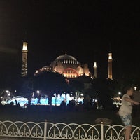 Photo taken at Hagia Sophia by M.gunes on 6/13/2016