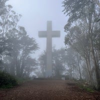 Photo taken at Mt. Davidson Cross by Robert T. on 10/8/2022
