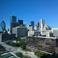 4/21/2024 tarihinde Robert T.ziyaretçi tarafından Omni Dallas Hotel'de çekilen fotoğraf