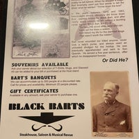 Foto scattata a Black Bart&#39;s Steakhouse da Robert T. il 5/30/2021