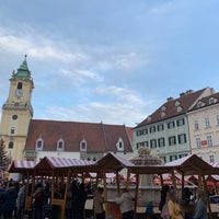 Photo taken at Christmas Market by Robert T. on 12/6/2018