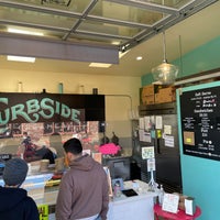 1/28/2022 tarihinde Robert T.ziyaretçi tarafından Curbside Creamery'de çekilen fotoğraf
