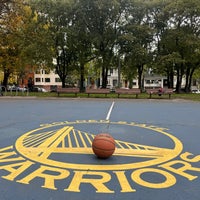 Photo taken at Nate Thurmond Basketball Court by Robert T. on 12/17/2023