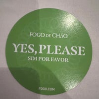 Photo taken at Fogo de Chao by Robert T. on 12/10/2022