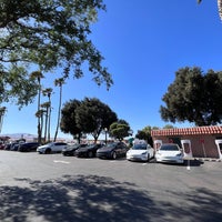 Photo taken at Tesla Supercharger by Robert T. on 5/13/2022