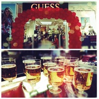 Photo taken at Guess by yuu b. on 9/27/2013