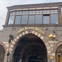 Photo taken at Rahmi M. Koç Müzesi by Hatice Ö. on 2/11/2024