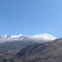Photo taken at Ağrı Dağı by Hatice Ö. on 10/5/2023