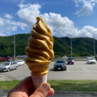 Photo taken at 道の駅 にしかわ 月山銘水館 by Mitsuyoshi H. on 6/14/2023