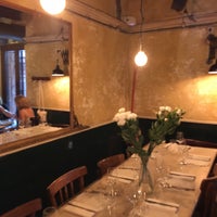 Photo taken at Osteria delle Coppelle by Maria M. on 8/5/2019