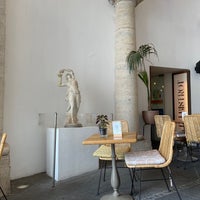 Photo taken at Caffè Braschi by Vivi Bistrot by Maria M. on 7/17/2021