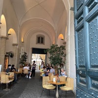 Photo taken at Caffè Braschi by Vivi Bistrot by Maria M. on 7/17/2021