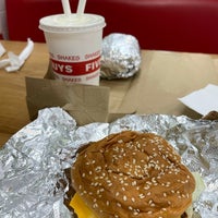 Photo taken at Five Guys by Maria M. on 12/8/2021