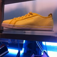 Reebok Sporting Goods Shop In Istanbul