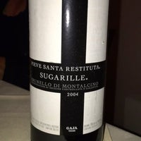 Снимок сделан в L&amp;#39;Osteria Wine &amp;amp; Delicatessen пользователем Eric V. 3/12/2015