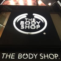Photo taken at THE BODY SHOP by Tel A. on 6/12/2018