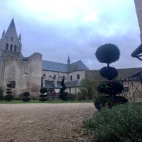 Foto tirada no(a) Château de Meung-sur-Loire por Tel A. em 12/28/2019