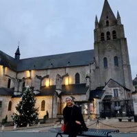 Снимок сделан в Château de Meung-sur-Loire пользователем Tel A. 12/27/2019