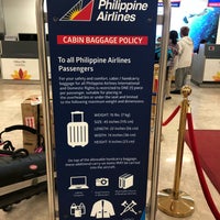 philippine airlines hand carry policy